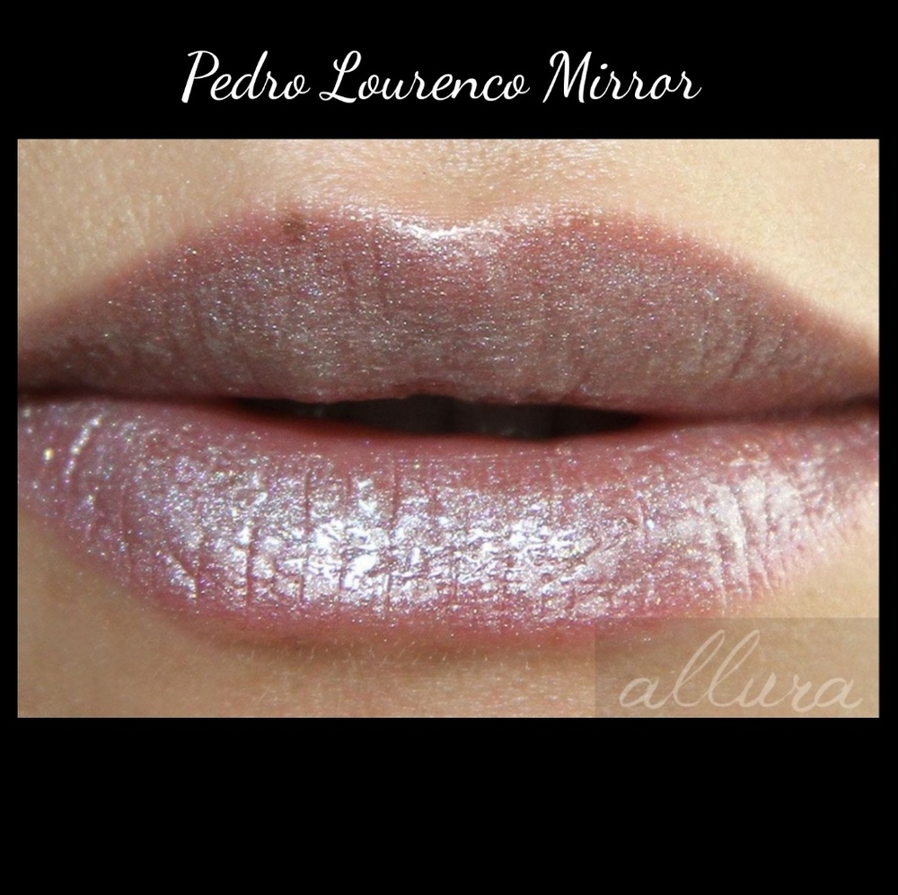 MAC LIPGLASS PEDRO LOURENCO COLLECTION MIRROR